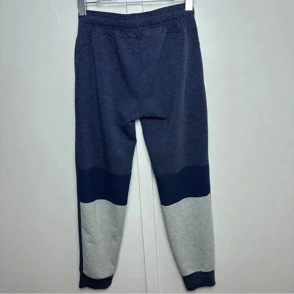 Gymshark Navy Blue Jogger Sweatpants Large - Picture 6 of 6